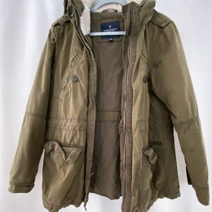 American Eagle Outfitters Anorak Jacket